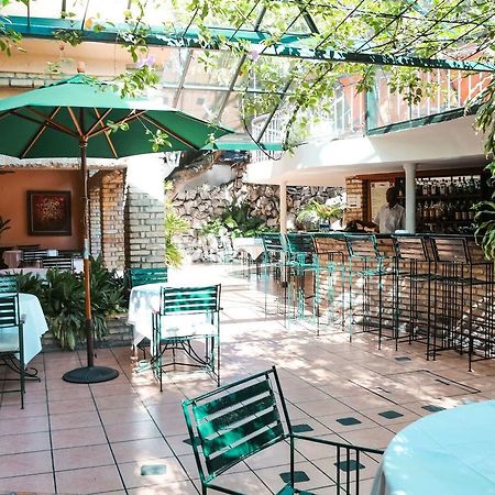 Prince Hotel Port-au-Prince Zewnętrze zdjęcie