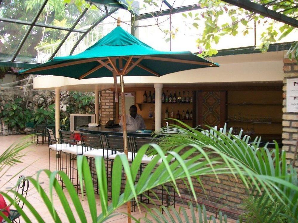 Prince Hotel Port-au-Prince Zewnętrze zdjęcie