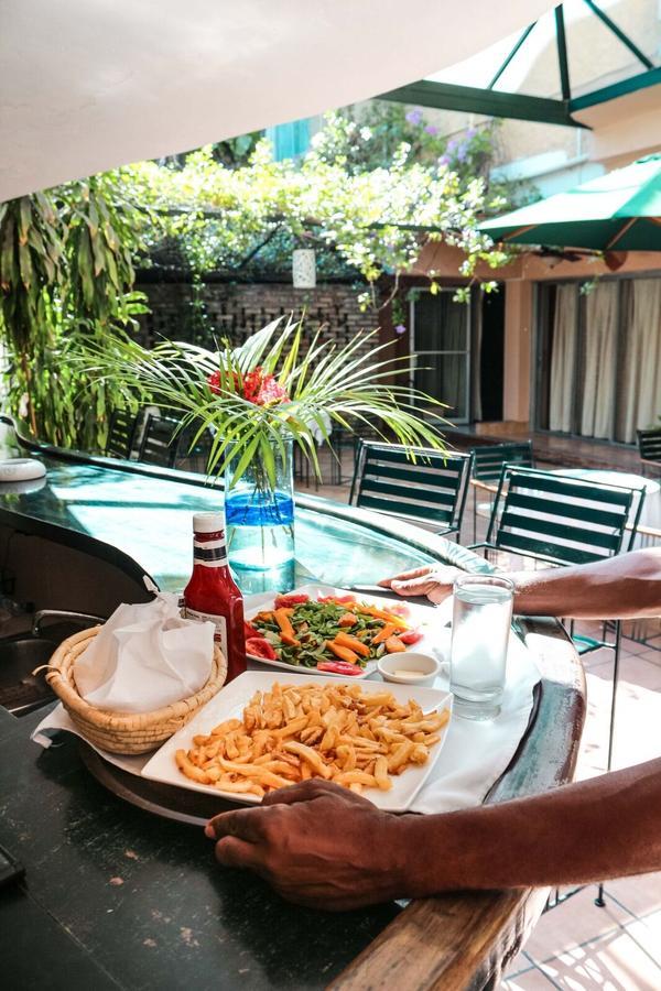 Prince Hotel Port-au-Prince Zewnętrze zdjęcie