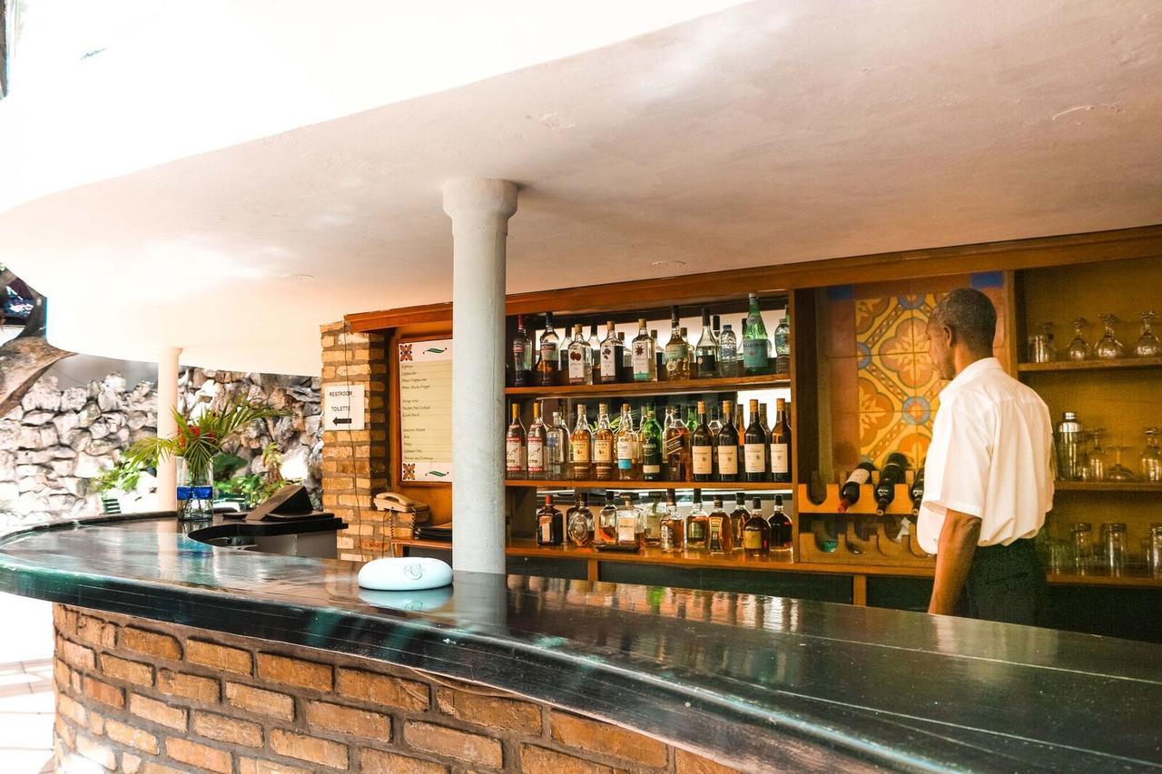 Prince Hotel Port-au-Prince Zewnętrze zdjęcie