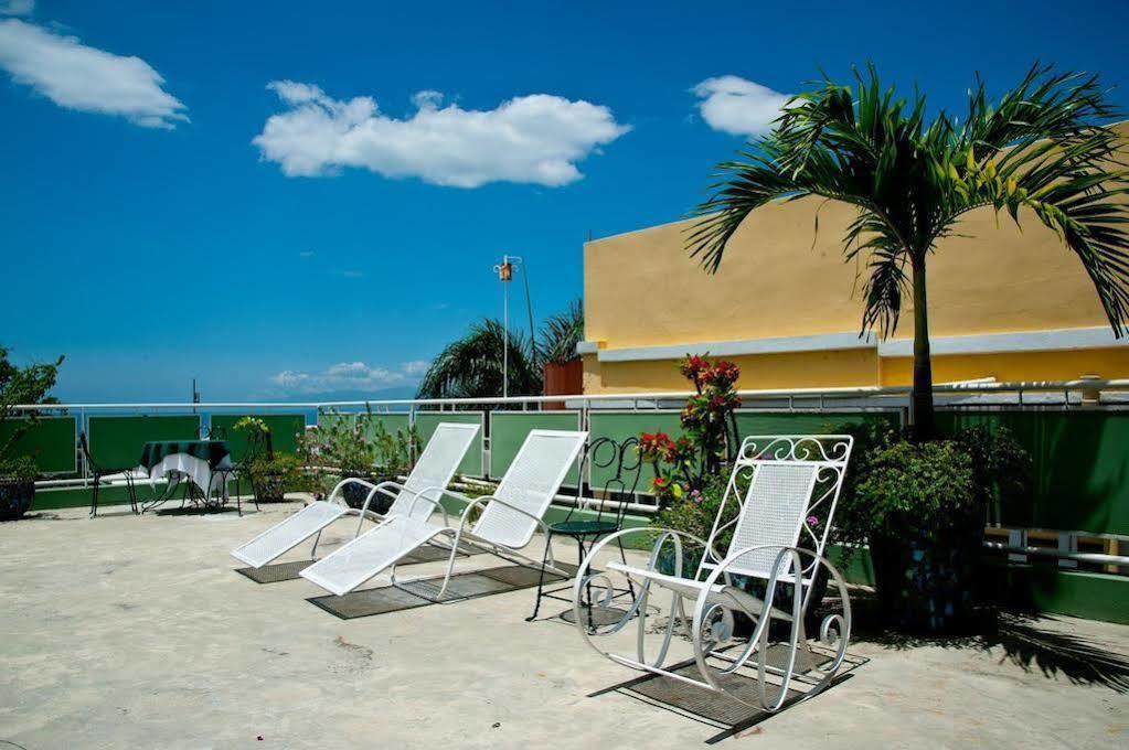 Prince Hotel Port-au-Prince Zewnętrze zdjęcie
