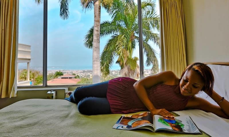 Prince Hotel Port-au-Prince Zewnętrze zdjęcie
