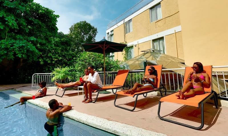 Prince Hotel Port-au-Prince Zewnętrze zdjęcie