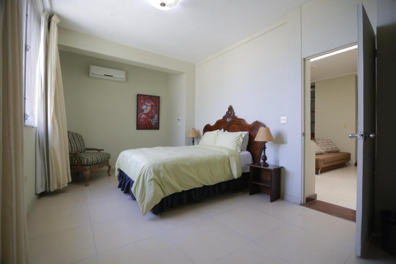 Prince Hotel Port-au-Prince Zewnętrze zdjęcie