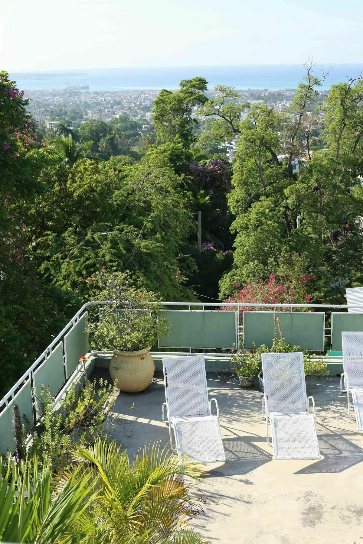 Prince Hotel Port-au-Prince Zewnętrze zdjęcie