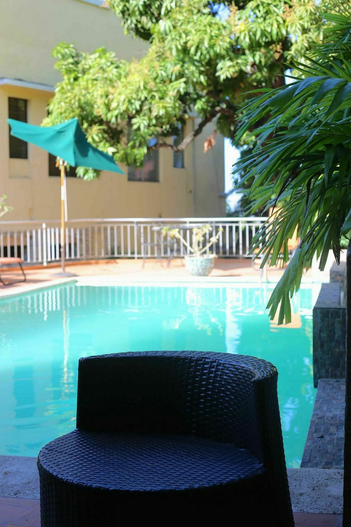 Prince Hotel Port-au-Prince Zewnętrze zdjęcie