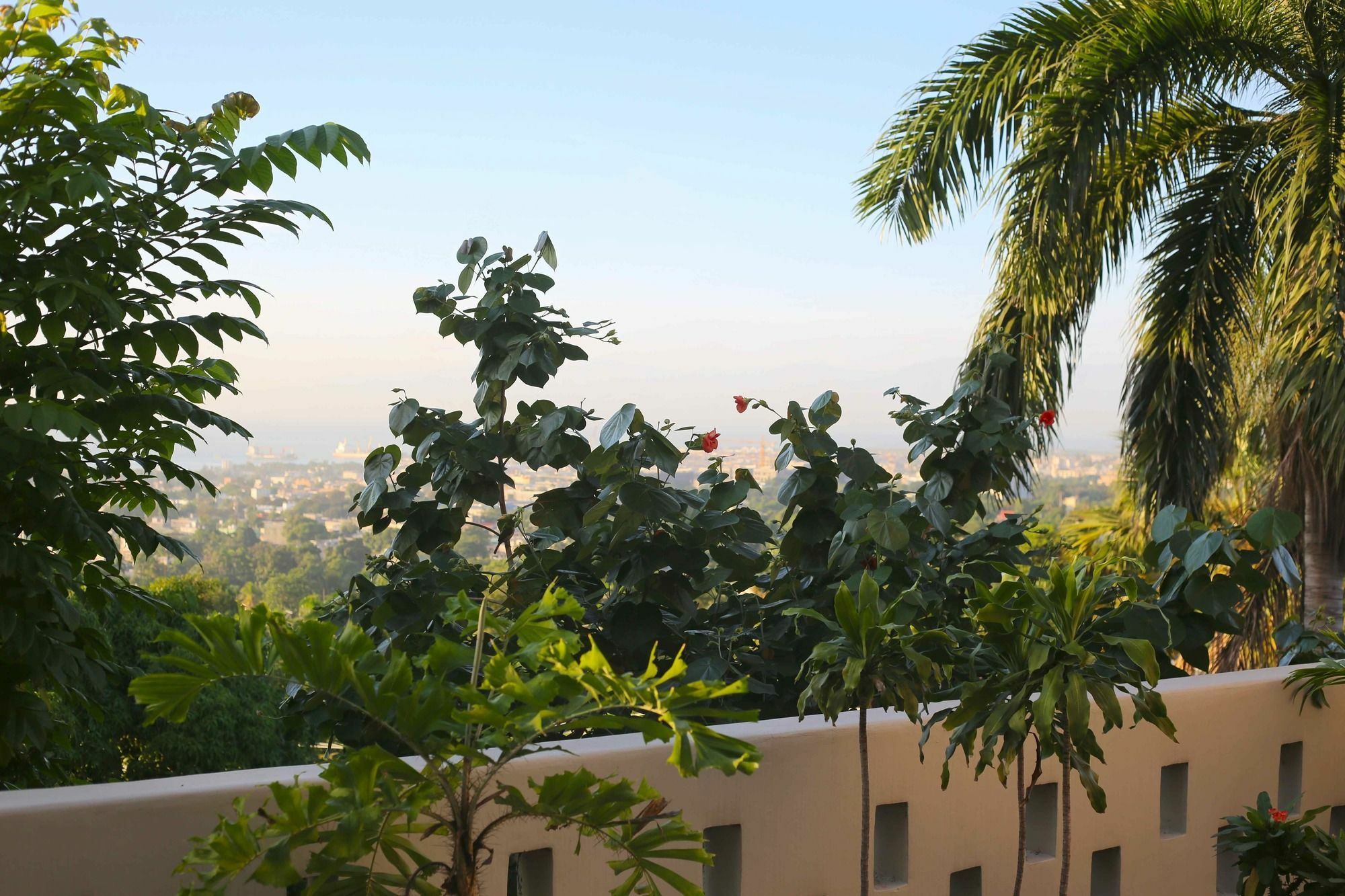 Prince Hotel Port-au-Prince Zewnętrze zdjęcie