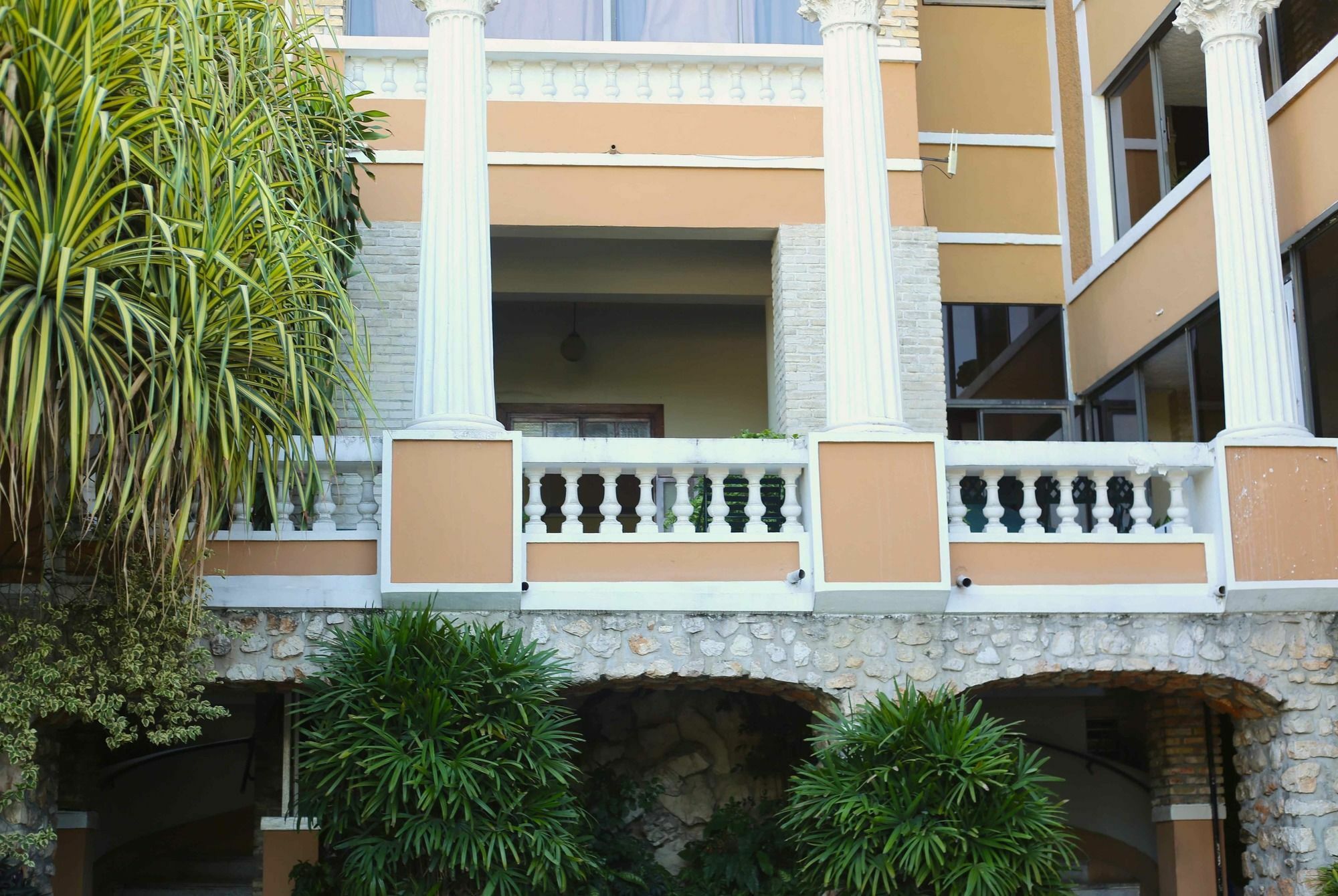 Prince Hotel Port-au-Prince Zewnętrze zdjęcie