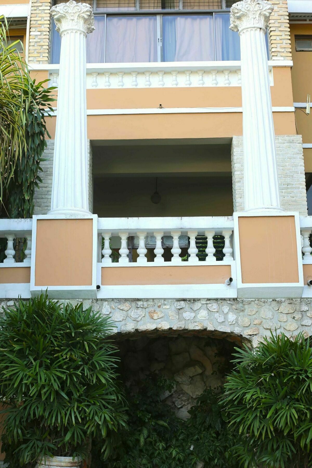 Prince Hotel Port-au-Prince Zewnętrze zdjęcie