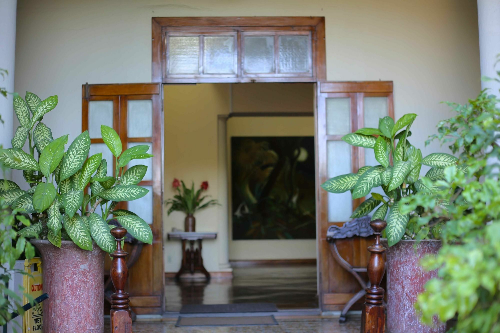 Prince Hotel Port-au-Prince Zewnętrze zdjęcie