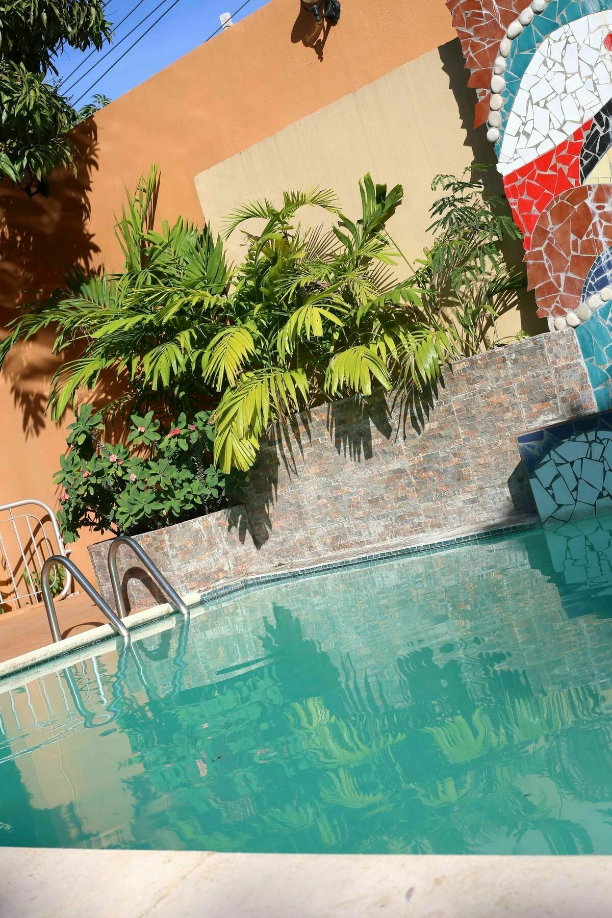 Prince Hotel Port-au-Prince Zewnętrze zdjęcie